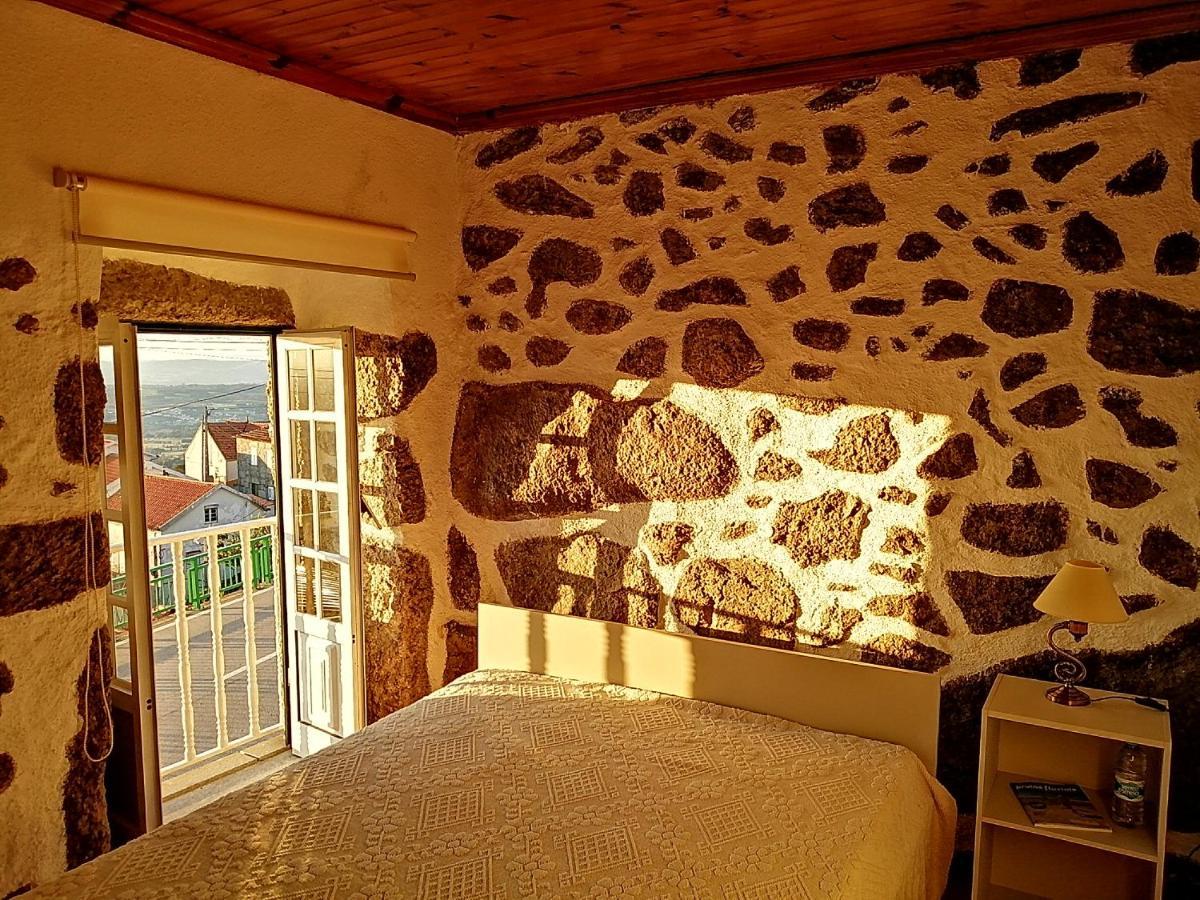 Refugio D'Aldeia Da Serra Seia Exteriör bild