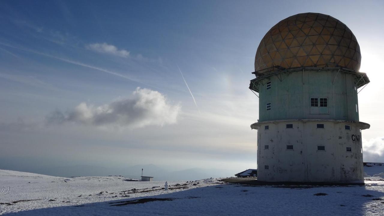 Refugio D'Aldeia Da Serra Seia Exteriör bild
